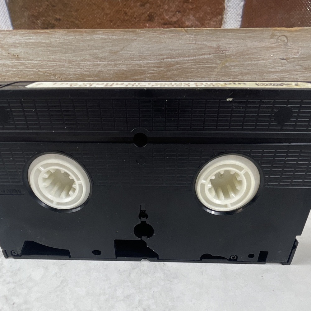 Hi-Tops Video The World of Teddy Ruxpin Vol 8: The Faded Fobs VHS 1987 NTSC - Picture 9 of 11